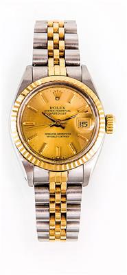 Rolex Oyster Perpetual Datejust Damenarmbanduhr - Arte, antiquariato e gioielli – Salisburgo