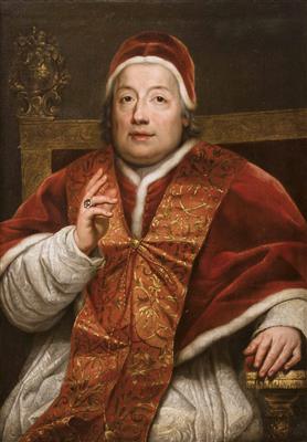 Anton Raphael Mengs (Aussig 1728-1779 Rom) Umkreis - Vánoční aukce - obrazy, koberce, nábytek