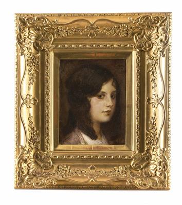 Eduard Veith - Christmas-auction Furniture, Carpets, Paintings