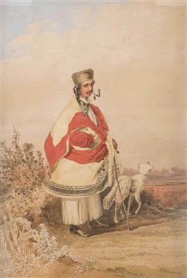 Ludwig Thibeaux - Asta di Natale - Mobili, tappeti, dipinti