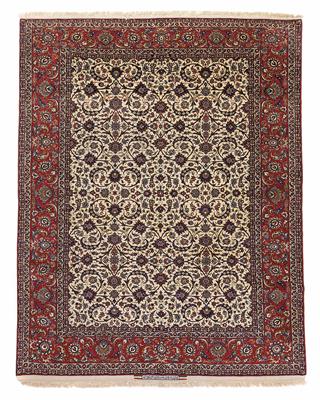 Isfahan Seyrafyan - Christmas-auction Furniture, Carpets, Paintings