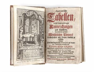 Johann Adam Kulmus - Christmas-auction Furniture, Carpets, Paintings