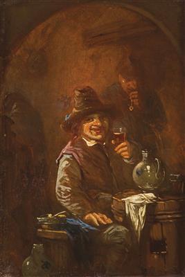 Adriaen Brouwer, Nachahmer - Dipinti