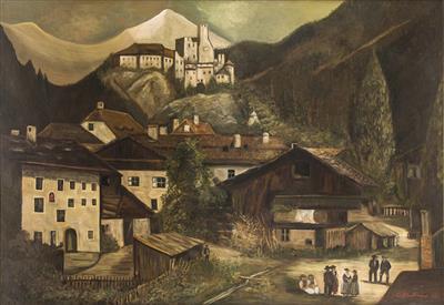 C. Schweninger, wohl Carl Schweninger sen. (1818-1887) - Paintings