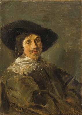 Frans Hals, Nachahmer - Bilder aller Epochen