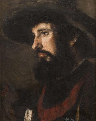 Franz von Defregger - Dipinti