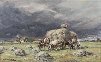 Karl Stuhlmüller - Paintings