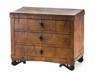 Biedermeier-Modellkommode um 1830 - Furniture