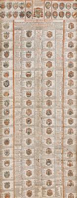 Salzburger Fürstenkalender 1769 - Antiquariato