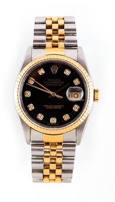 Rolex Oyster Perpetual Datejust - Klenoty, Náramkové a malého umění