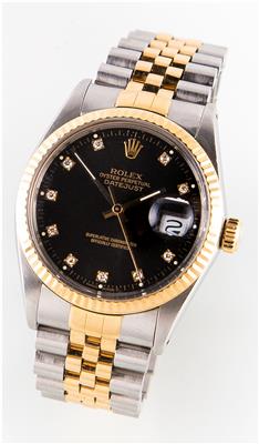 Rolex Oyster Perpetual Datejust - Schmuck, Uhren und Kleinkunst