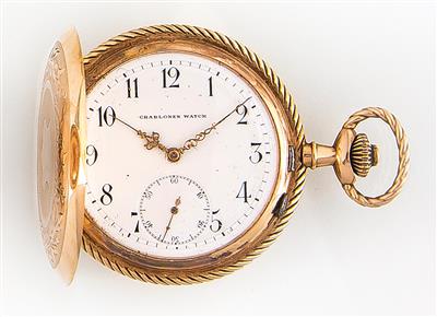 Chablonen Watch - Jewellery, antiques and art