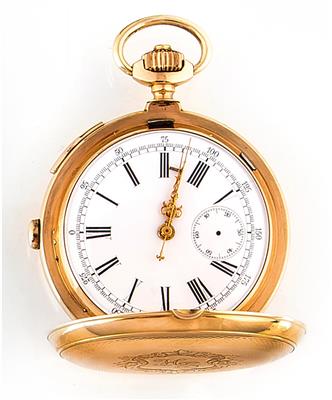 Herrentaschenuhr - Gioielli, arte e antiquariato