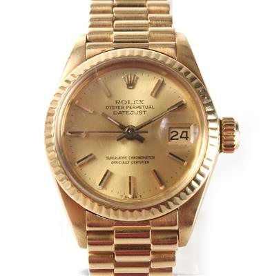 Rolex Oyster Perpetual Datejust - Gioielli, arte e antiquariato