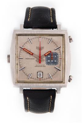 Tag Heuer Monaco Vintage - Jewellery, antiques and art