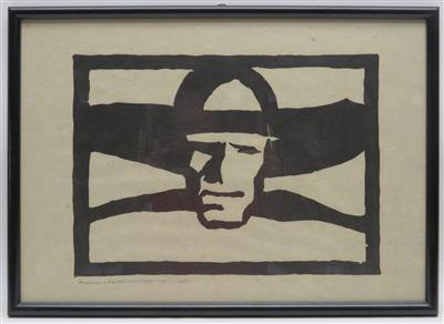 Albin Egger-Lienz - Modern and Contemporary Art, Modern Prints