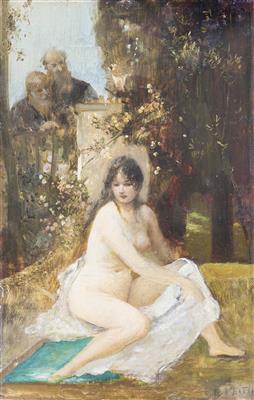 Eduard Veith - Vánoční aukce