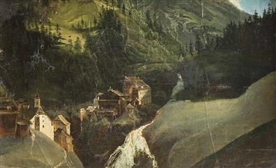 Unbekannt - Umkreis Emil Löhr, um 1820/30 - Vánoční aukce