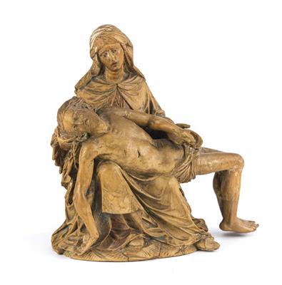 Pietà, Österreich 17. Jahrhundert - Vánoční aukce