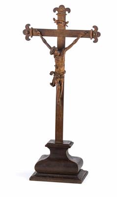 Tischstandkruzifix - Christmas auction