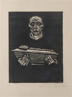 Käthe Kollwitz - Obrazy 20. století