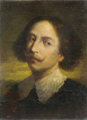 Flämische Schule, 17. Jahrhundert, Umkreis Anthonis van Dyck - Velikonoční aukce