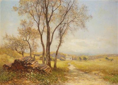 Hans Dvorak - Easter Auction