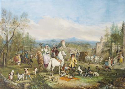 Henry Andrews - Easter Auction