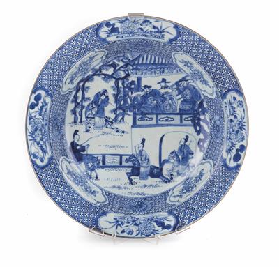 Schale, China 18. Jahrhundert - Velikonoční aukce