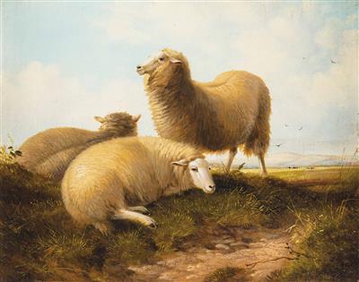 Thomas Sidney Cooper - Easter Auction