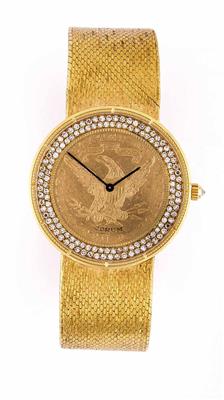 Corum Ten Dollar Eagle - Jewellery, watches and antiques