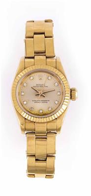 Rolex Oyster Perpetual - Jewellery, watches and antiques