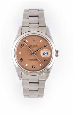 Rolex Oyster Perpetual Date - Schmuck, Uhren und Kunst des 20. Jahrhunderts