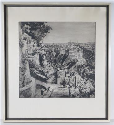 Hermann Bergmeister - Modern and Contemporary Art, Modern Prints