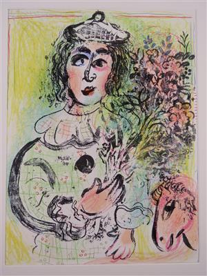 Marc Chagall * - Bilder und Grafiken 20. Jahrhundert