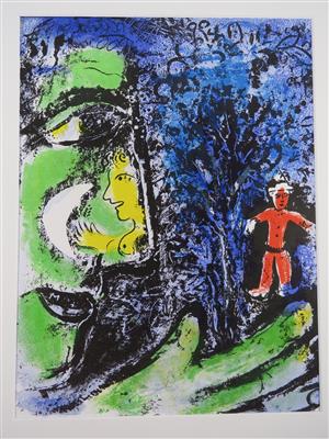 Marc Chagall * - Bilder und Grafiken 20. Jahrhundert