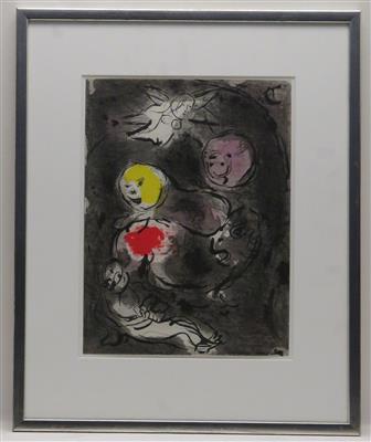 Marc Chagall * - Bilder und Grafiken 20. Jahrhundert