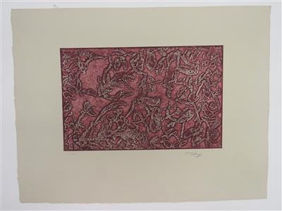 Mark Tobey - Modern and Contemporary Art, Modern Prints