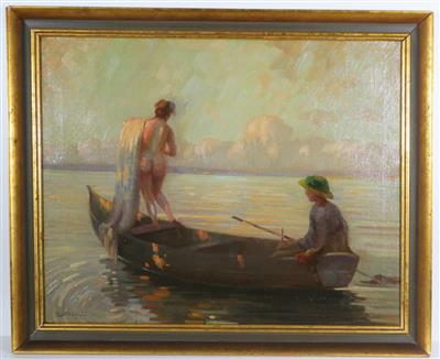 Alfred Naegeli - Summer auction