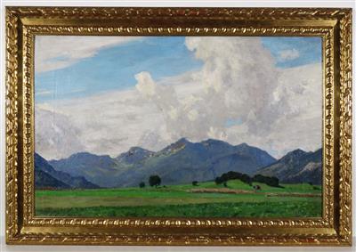 Fritz Wilhelm Radending - Summer auction