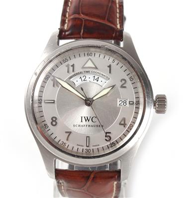 IWC - Schaffhausen Pilot Fliegeruhr UTC - Summer auction