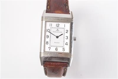 Jaeger Le Coultre Classico Reverso - October auction