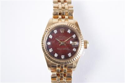 Rolex Oyster Perpetual Datejust - October auction