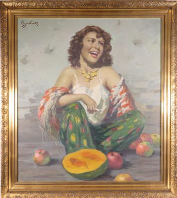 Rudolf Jelinek - October auction