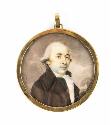 Miniaturist, Englische Schule, 2. Hälfte 18. Jahrhundert - Christmas auction