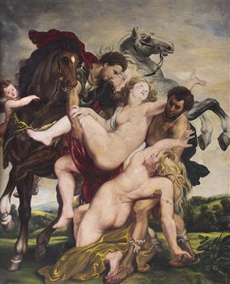 Rubens, Nachahmer des 19. Jahrhunderts - Christmas auction