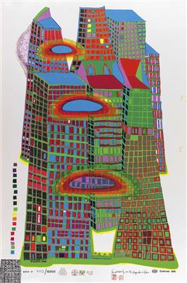 Friedensreich Hundertwasser* - Malerei des 20. Jahrhunderts