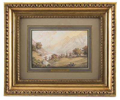 Carl Ludwig Friedrich Viehbeck - Easter Auction