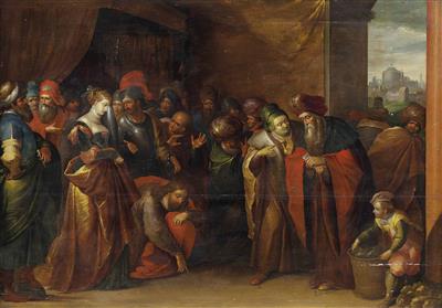 Frans Francken II - Easter Auction