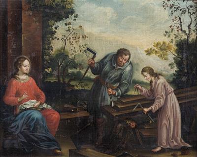 Andachtsbild, Österreichisch, um 1800 - Easter Auction
